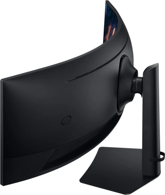 Монитор Samsung 49" S49FG916EIXCI черный VA LED 1ms 32:9 HDMI M/M матовая HAS 2500:1 350cd 178гр/178гр 5120x1440 144Hz DP 2K USB 15.6кг