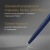 Ручка шариков. Parker Jotter Originals (2123427) Navy Blue CT M син. черн. блистер