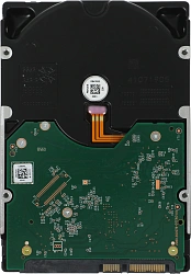 Жесткий диск WD SATA-III 10TB WD102FZBX Desktop Black (7200rpm) 512Mb 3.5"