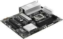 Материнская плата MSI PRO B850-P WIFI  Socket AM5 AMD B850 4xDDR5 ATX AC`97 8ch(7.1) 5Gigabit RAID+HDMI