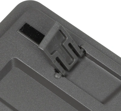 Клавиатура A4Tech Fstyler FK10 черный/серый USB (FK10 GREY)