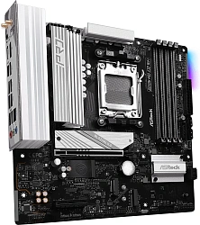 Материнская плата Asrock B650M PRO X3D Socket AM5 AMD B650 4xDDR5 mATX AC`97 8ch(7.1) 2.5Gg RAID+HDMI+DP