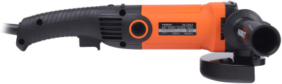 Углошлифовальная машина Patriot Optima AG 135LE 950Вт 11000об/мин рез.шпин.:M14 d=125мм (110301136)