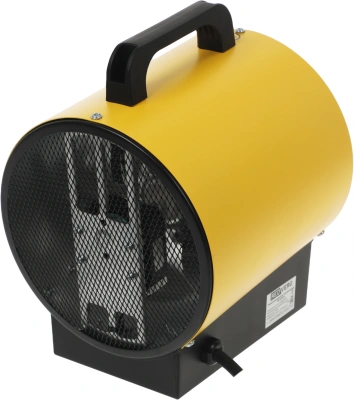 Тепловая пушка электрическая RedVerg RD-EHR3A желтый/черный