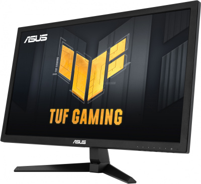 Монитор Asus 24" TUF Gaming VG248Q1B черный TN LED 16:9 HDMI матовая 1000:1 350cd 170гр/160гр 1920x1080 165Hz FreeSync Premium DP FHD 3.8кг