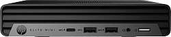 Неттоп HP Elite 800 G9 Mini i5 14500 (2.6) 16Gb SSD512Gb UHDG 770 FreeDOS GbitEth WiFi BT 120W kb мышь клавиатура черный (C7GG7AT)