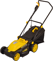 Газонокосилка роторная Huter ELM-1400T (70/4/6) 1400Вт