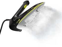 Утюг Braun FreeStyle 7 FI7255GR 2000Вт черный/зеленый