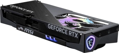 Видеокарта MSI PCI-E 5.0 RTX 5060 Ti 8G GAMING TRIO OC NVIDIA GeForce RTX 5060TI 8Gb 128bit GDDR7 2572/28000 HDMIx1 DPx3 HDCP Ret