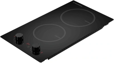 Индукционная варочная поверхность Maunfeld CVI292MBK2 черный
