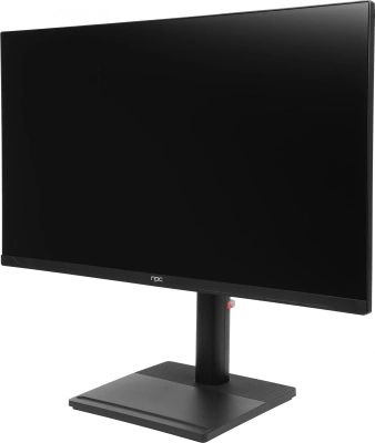 Монитор NPC 27" MU2707-K черный IPS LED 5ms 16:9 HDMI M/M матовая HAS Piv 1000:1 250cd 178гр/178гр 3840x2160 60Hz G-Sync FreeSync DP 4K USB 6.1кг