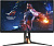 Монитор Asus 27" ROG Swift PG27UQR черный IPS LED 16:9 HDMI полуматовая HAS Piv 600cd 178гр/178гр 3840x2160 160Hz FreeSync Premium Pro DP WQ USB 7.4кг