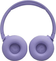 Гарнитура накладные JBL Tune 670NC фиолетовый беспроводные bluetooth оголовье (JBLT670NCPUR)