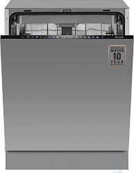 Посудомоечная машина встраив. Weissgauff BDW 6138 Touch Inverter Autoopen Timer Floor полноразмерная