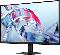 Монитор Samsung 32" S32H700EAIXCI черный VA LED 16:9 HDMI M/M матовая 3000:1 350cd 178гр/178гр 3840x2160 DP 4K 6.5кг