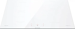Индукционная варочная поверхность Gorenje GI6401WSC белый