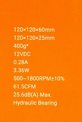 Устройство охлаждения(кулер) ID-Cooling DK-07i Soc-1700/1851 черный 4-pin 14-26dB Al 125W 400gr Ret