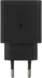 Сетевое зар./устр. Samsung EP-4511 45W 3A (PD) USB Type-C для Samsung черный (EP-T4511XBEGWW)