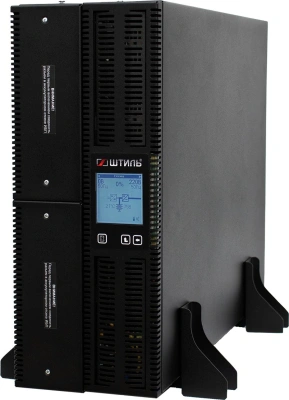 Источник бесперебойного питания Штиль STR1110SL 8000Вт 10000ВА черный