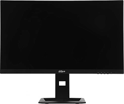 Монитор Dahua 27" DHI-LM27-E341A черный IPS LED 16:9 HDMI матовая 1000:1 300cd 178гр/178гр 2560x1440 240Hz DP 2K 4.97кг