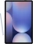 Чехол Samsung для Samsung Galaxy Tab S9+/S9 FE+/S10+ Smart Book Cover поликарбонат/полиуретан голубой (EF-BX810PLEGRU)