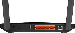 Роутер беспроводной TP-Link Archer VR400 AC1200 10/100/1000BASE-TX/VDSL/ADSL черный
