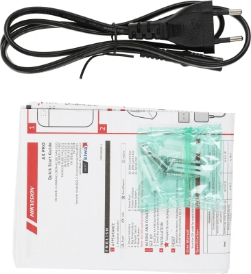 Контрольная панель Hikvision DS-PWA96-M-WE(RU)