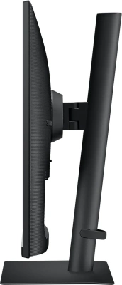 Монитор Samsung 27" ViewFinity S6 S27A600NAU черный IPS LED 5ms 16:9 HDMI полуматовая HAS Piv 300cd 178гр/178гр 2560x1440 75Hz FreeSync DP QHD USB 6.4кг