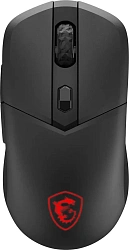 Мышь MSI Versa 300 W черный оптическая 8000dpi беспров. BT/Radio USB 6but (S12-4301600-CLA)