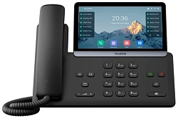 Телефон IP Yealink SIP-T77U черный