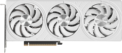 Видеокарта Palit PCI-E 5.0 PA-RTX5070 WHITE OC NVIDIA GeForce RTX 5070 12Gb 192bit GDDR7 2325/28000 HDMIx1 DPx3 HDCP Ret