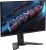 Монитор Gigabyte 31.5" M32UP черный IPS LED 16:9 HDMI M/M HAS Piv 350cd 178гр/178гр 3840x2160 160Hz DP 4K USB 10.35кг