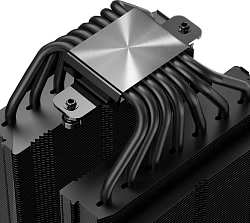 Устройство охлаждения(кулер) Thermalright Royal Pretor 130 Ultra Soc-AM5/AM4/1200/1700/1851 черный 4-pin 29.4dB Al+Cu Ret (RP130-ULTRA-BL)