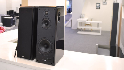 Колонки Microlab Solo 19 2.0 черный 200Вт BT