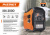 Генератор Patriot iGX 2000 2кВт