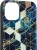 Чехол (клип-кейс) Gresso для iPhone 13 Meridian синий (GR17AAAE8887)