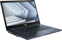 Ноутбук Asus Expertbook B3 Flip B3402FVA-I516512B7D Core 5 120U 16Gb SSD512Gb Intel UHD Graphics 14" IPS FHD (1920x1080) без ОС black WiFi BT Cam (90NX07N1-M02MC0)