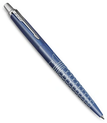 Ручка шариков. Parker Jotter Seul K179 (2221600) синий мет. M син. черн. подар.кор.