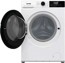 Стиральная машина Gorenje W1D2A164ADS класс: A загр.фронтальная макс.:10кг (с сушкой) белый инвертор