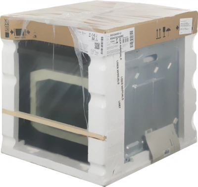 Духовой шкаф Электрический Gorenje BSA6747A04BG черный