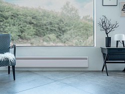 Конвектор Nobo Viking NFK 2S 500Вт белый