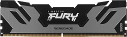 Память DDR5 2x32GB 6400MHz Kingston KF564C32RSK2-64 Fury Renegade Silver XMP RTL Gaming PC5-51200 CL32 DIMM 288-pin 1.4В kit dual rank с радиатором Ret