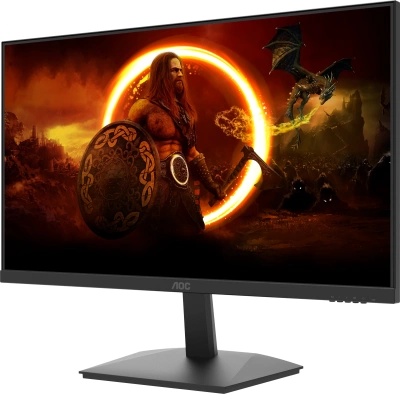 Монитор AOC 23.8" Gaming 24G15N2 черный VA LED 16:9 HDMI матовая 250cd 178гр/178гр 1920x1080 180Hz DP FHD 3.13кг