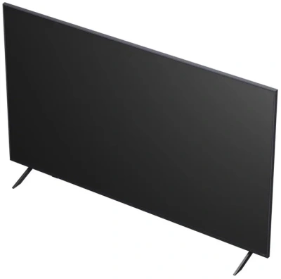 Телевизор LED LG 55" 55QNED82A6B.ARUG черный титан 4K Ultra HD 60Hz DVB-T DVB-T2 DVB-C DVB-S DVB-S2 USB WiFi Smart TV (RUS)