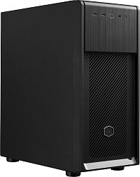 Корпус Cooler Master Elite 500 w/o ODD черный без БП ATX 5x120mm 4x140mm 2xUSB3.0 audio bott PSU