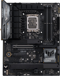 Материнская плата Asus TUF GAMING Z790-PLUS WIFI Soc-1700 Intel Z790 4xDDR5 ATX AC`97 8ch(7.1) 2.5Gg RAID+HDMI+DP