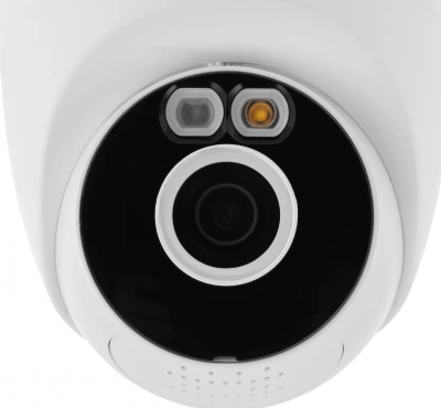 Камера видеонаблюдения IP Dahua DH-IPC-T2AP-PV-0280B Wi-Fi 2.8-2.8мм цв. корп.:белый