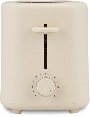 Тостер Hyundai HYT-4307 750Вт кремовый