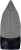 Утюг Vitek VT-8327 2400Вт черный