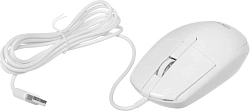 Мышь Acer OMW401 белый оптическая 2000dpi USB 4but (ZL.MCEEE.030)